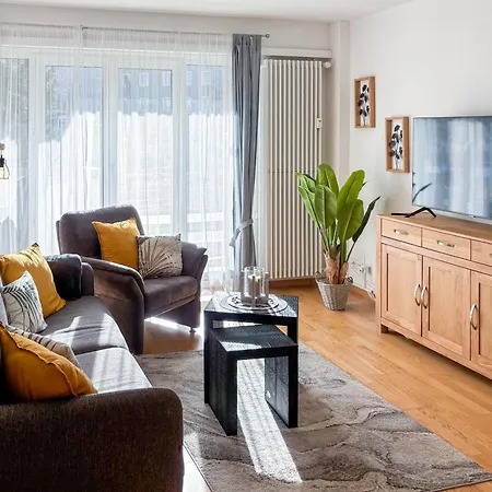 Appartement Grosse Mitten In Am *