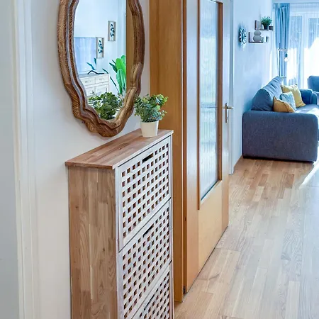 Appartement Grosse Mitten In Am *