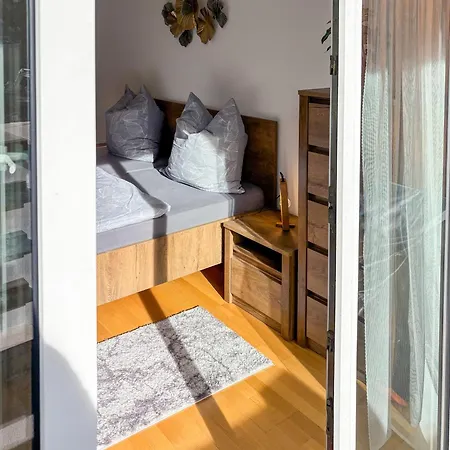 Apartamento Grosse Mitten In Am São Moritz