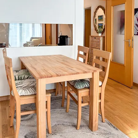 Appartement Grosse Mitten In Am