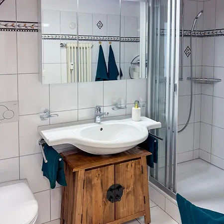 Grosse Mitten In Am Appartement